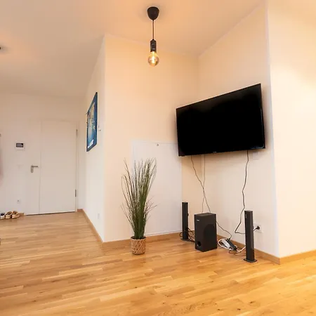 Appartamento Full House - Penthouse Mit Dachterrasse K85 Lipsia