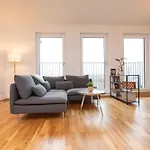 Full House - Penthouse Mit Dachterrasse K85 Apartman Lipcse