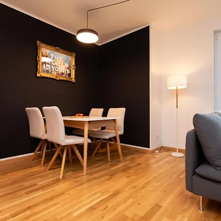 Full House - Penthouse Mit Dachterrasse K85 Apartment *