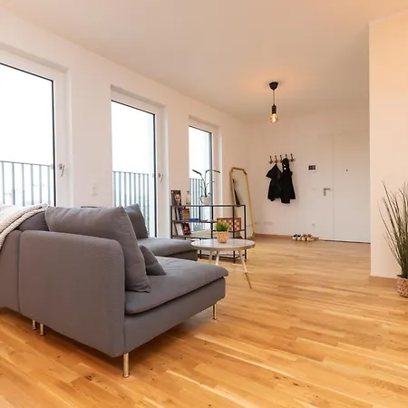 Full House - Penthouse Mit Dachterrasse K85 *