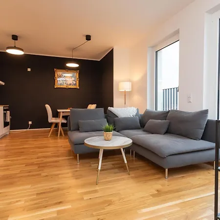 Full House - Penthouse Mit Dachterrasse K85