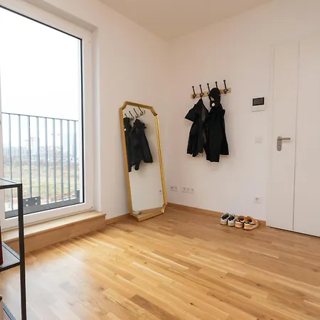 Full House - Penthouse Mit Dachterrasse K85