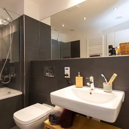 Daire Full House - Penthouse Mit Dachterrasse K85