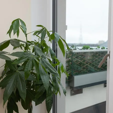 Full House - Penthouse Mit Dachterrasse K85 *