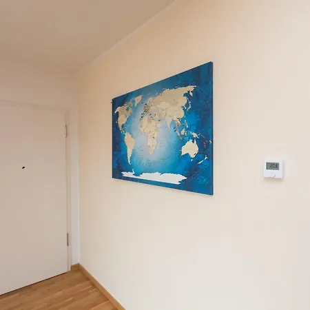 Apartment Full House - Penthouse Mit Dachterrasse K85