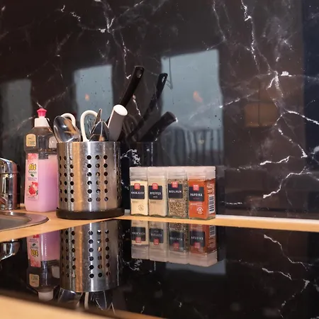 Full House - Penthouse Mit Dachterrasse K85 Appartement Leipzig