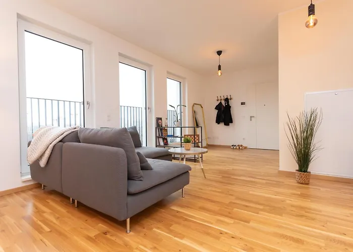 Full House - Penthouse Mit Dachterrasse K85 *