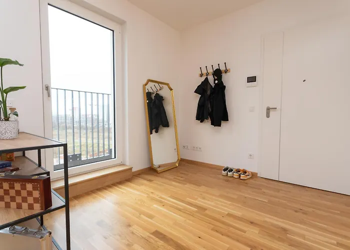 Full House - Penthouse Mit Dachterrasse K85