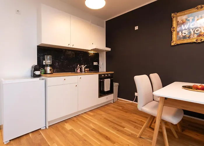 Full House - Penthouse Mit Dachterrasse K85 *