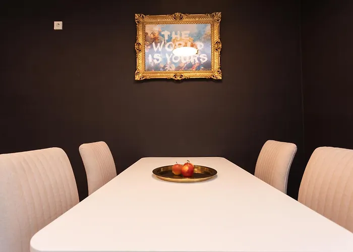 Appartement Full House - Penthouse Mit Dachterrasse K85 *