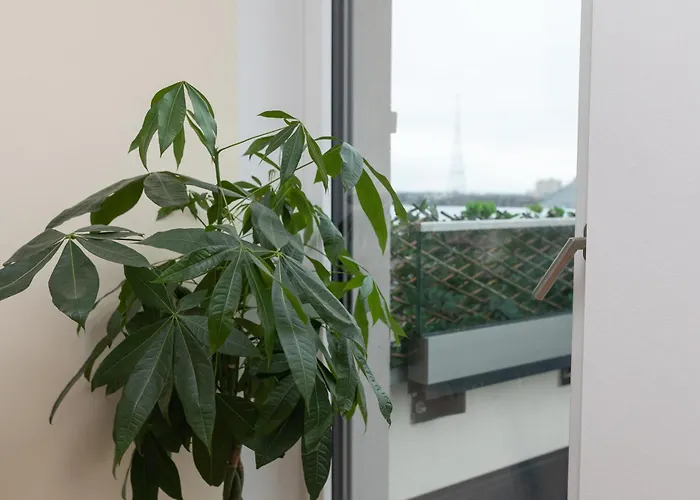 Full House - Penthouse Mit Dachterrasse K85 *