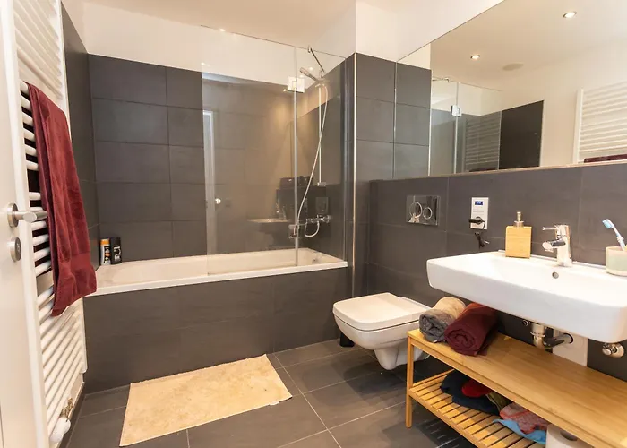 Full House - Penthouse Mit Dachterrasse K85